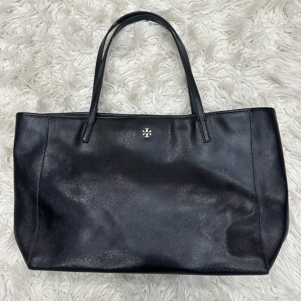 Tory Burch Miller Tote black
